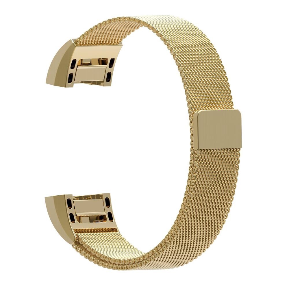 Milanese Loop Band Strap For FitBit Charge 2 - Picture 2 of 2